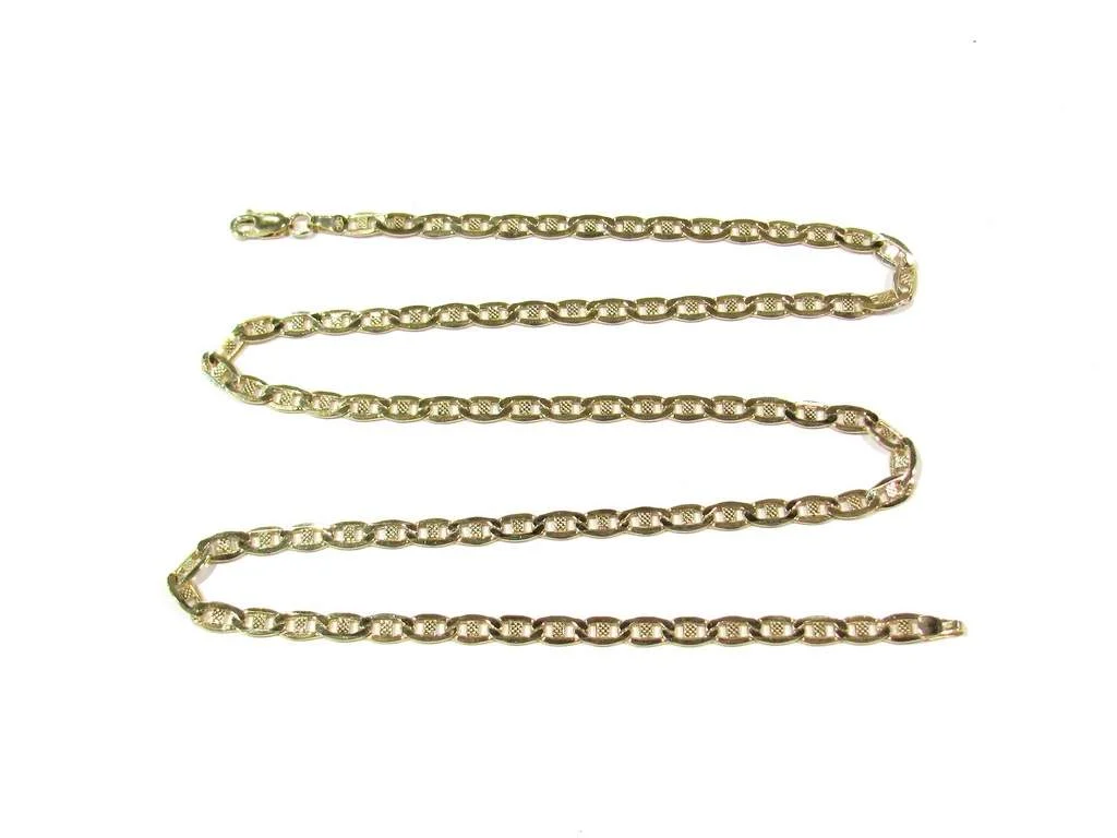 Férfi arany lánc - Image 5